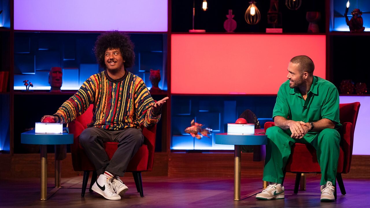 Richard Osman's House of Games S9E43 Week 9: Wednesday