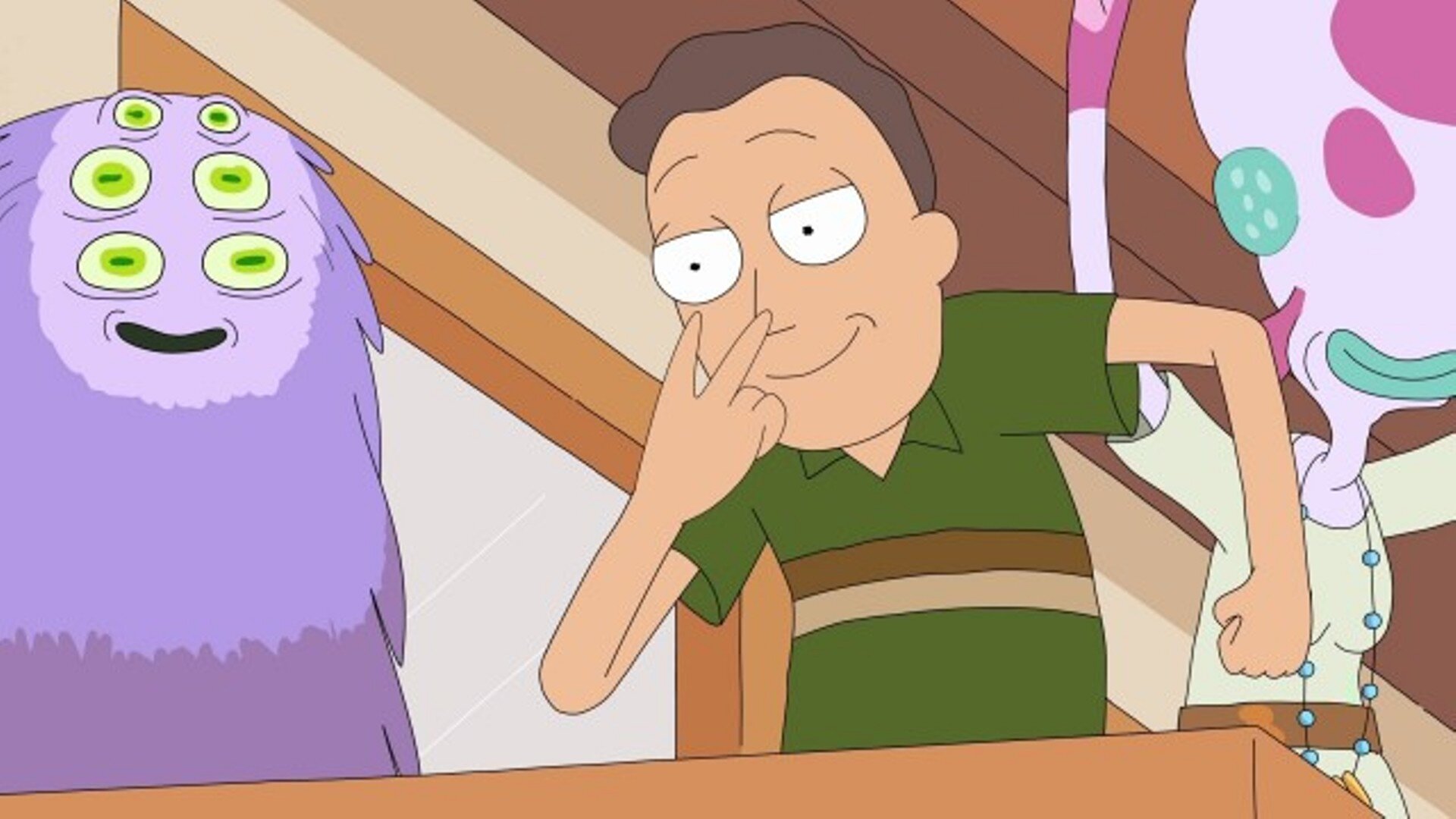 Rick And Morty S8E8 Nomortland