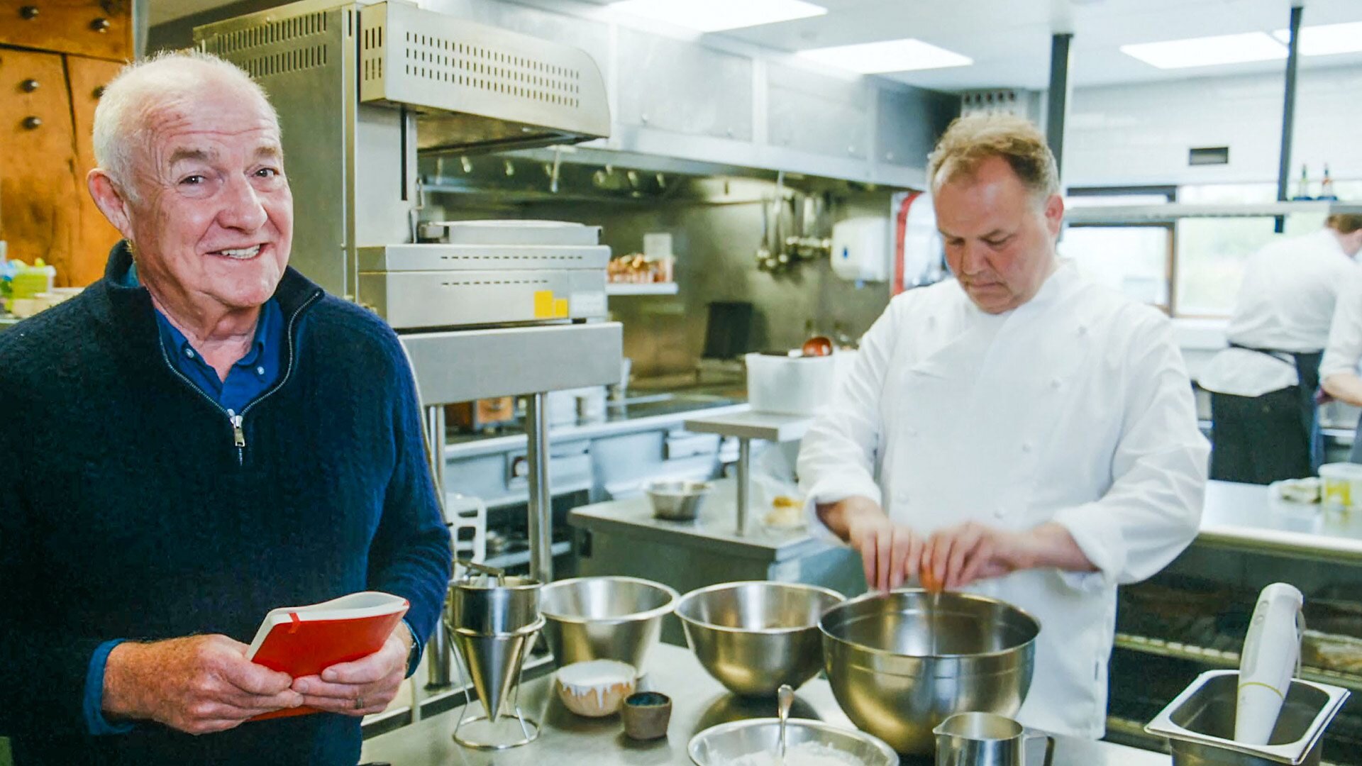 Rick Stein's Food Stories S1E13 Yorkshire