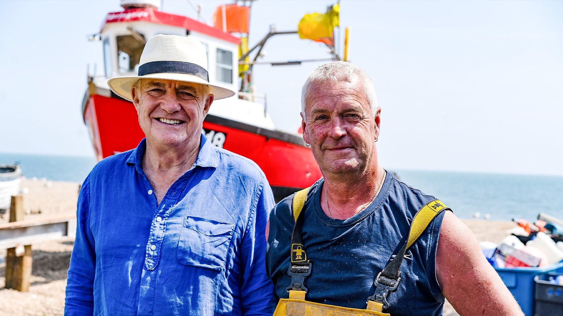 Rick Stein's Food Stories S1E8 Suffolk