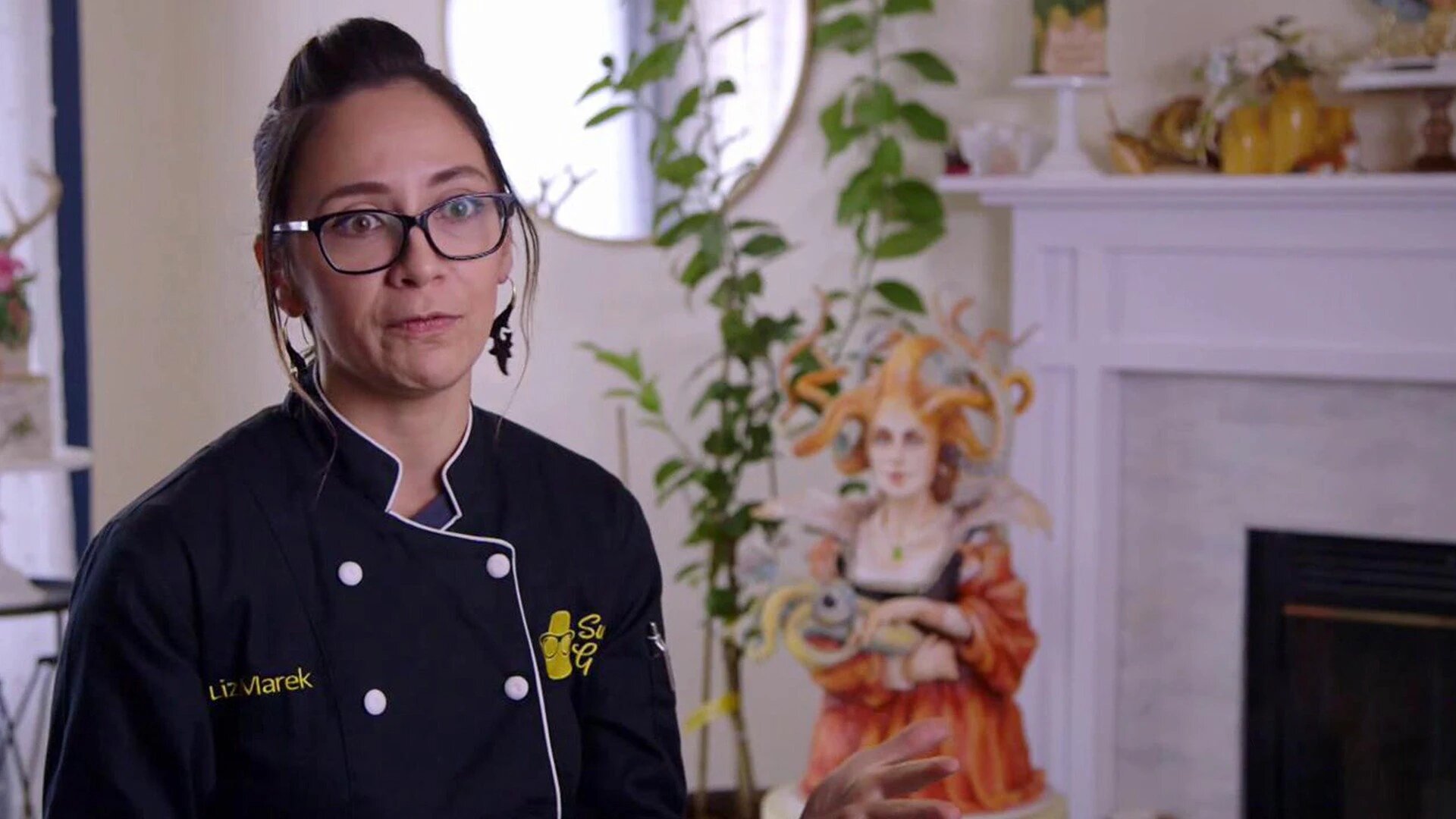 Ridiculous Cakes S1E2 Cake Couture