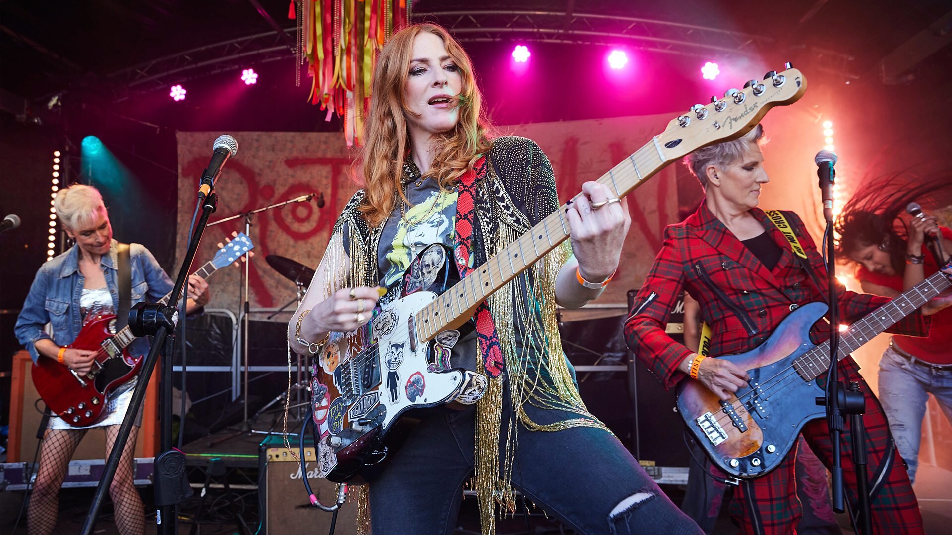 Riot Women S1E6 Episode 6