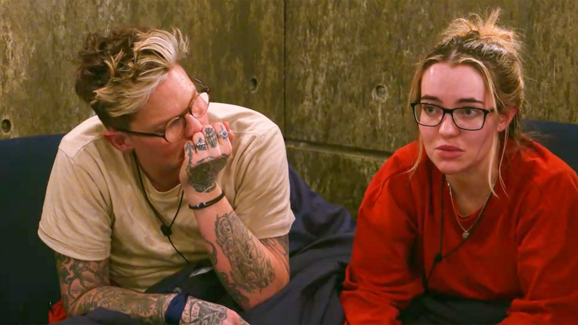 Rise & Fall S1E10 Episode 10