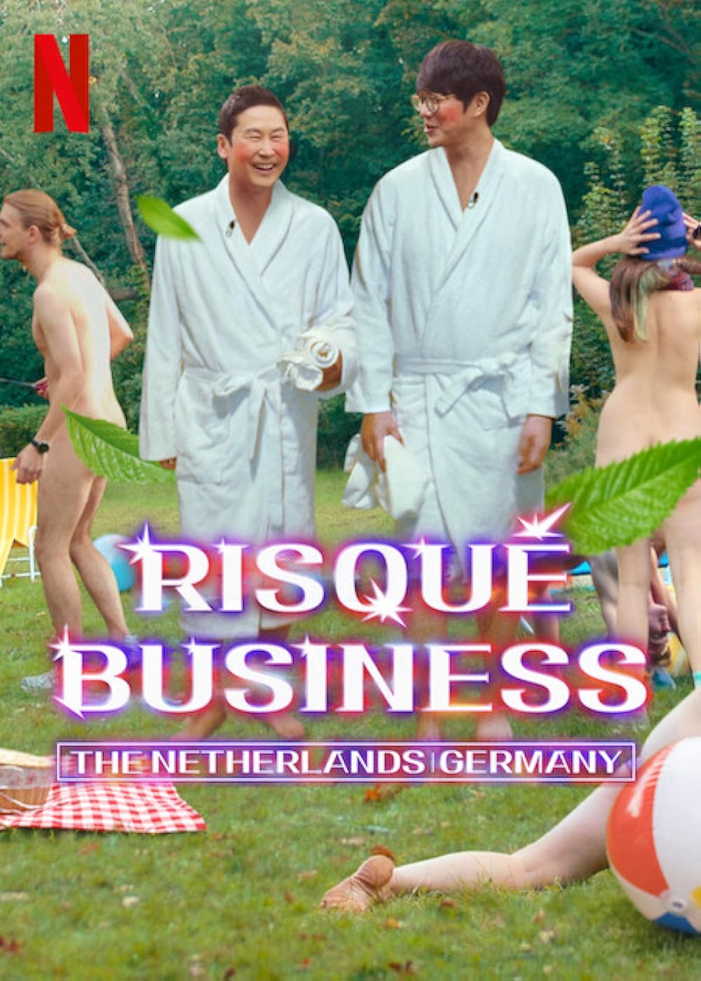 Risque Business: The Netherlands and Germany