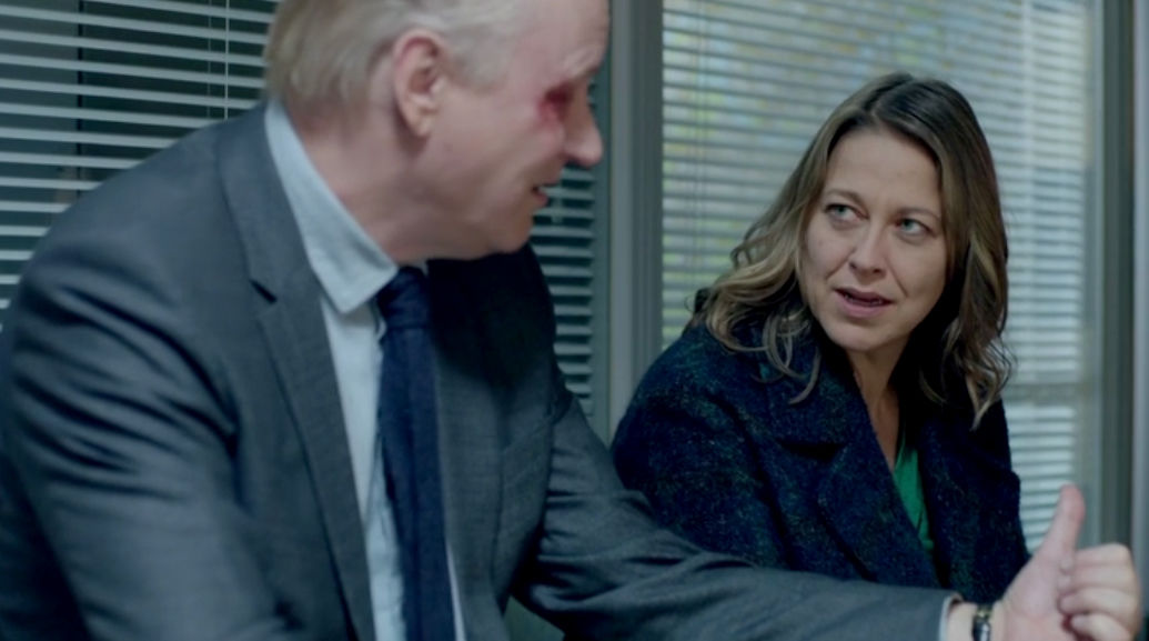 River S1E2 Episode 2