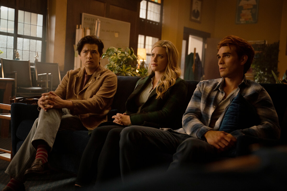 Riverdale S6E6 Chapter One Hundred and One: Unbelievable