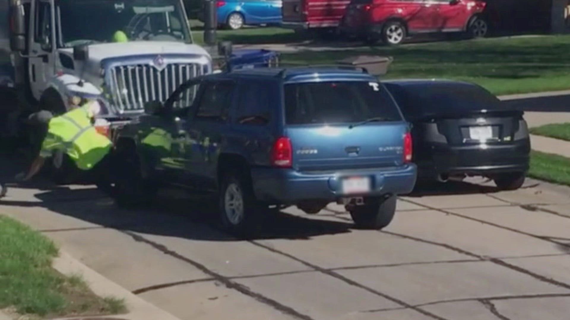 Road Wars S4E8 Trash Talk