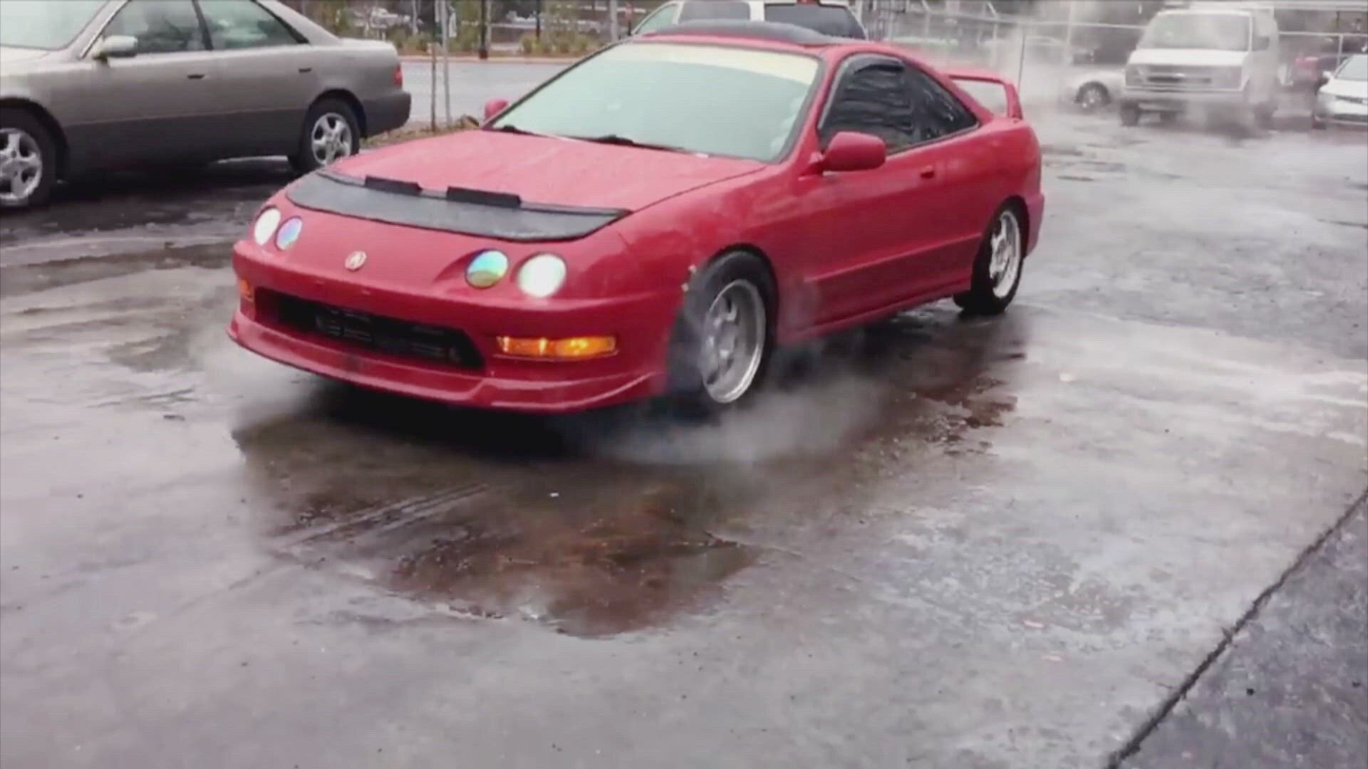 Road Wars S5E1 Trapped in Flames