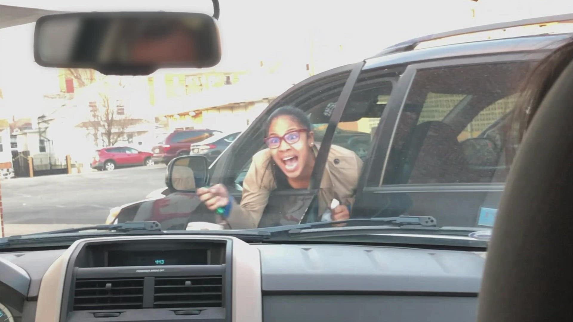 Road Wars S5E3 Pushy Parker