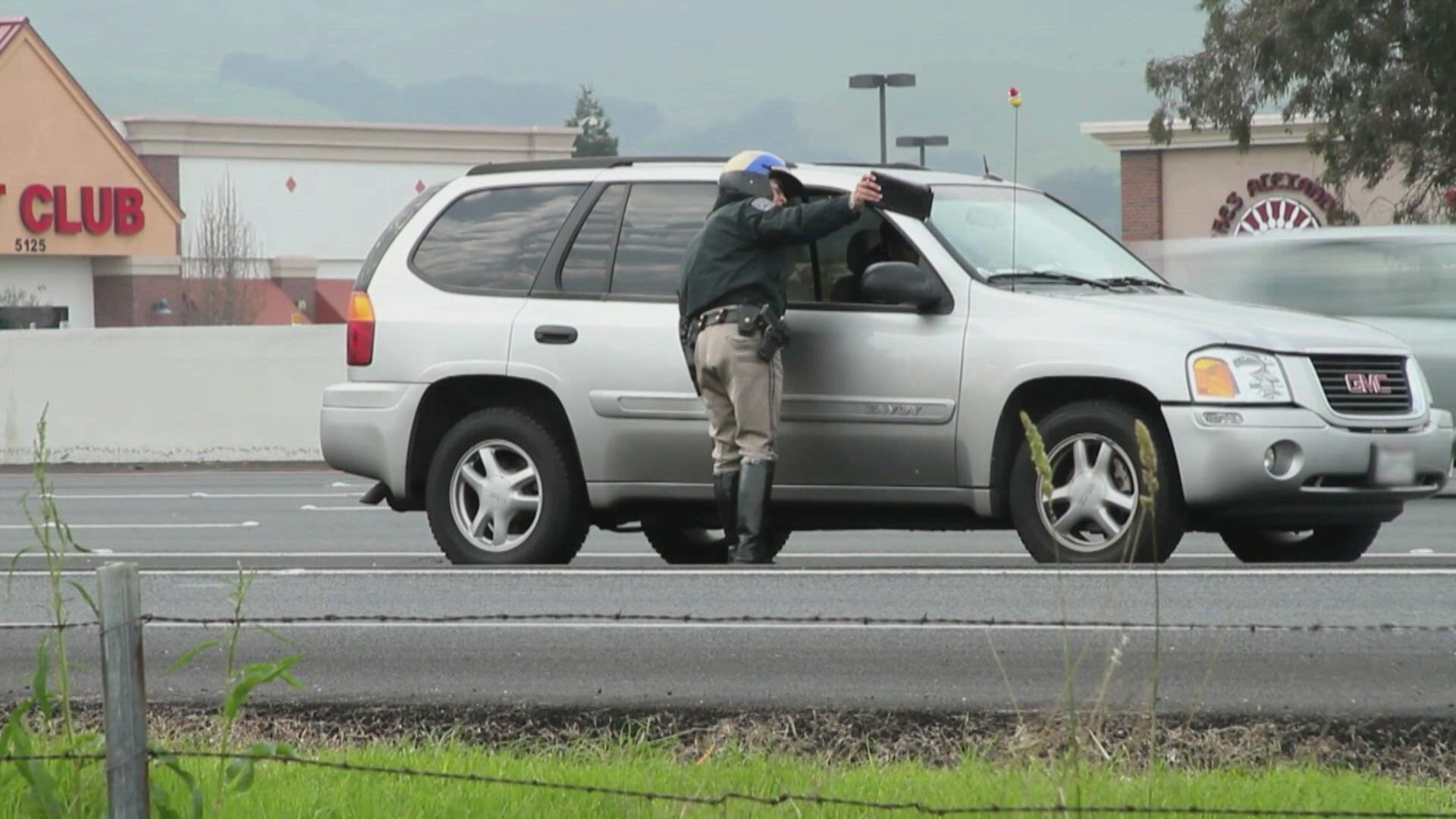 Road Wars S5E4 Blinded by the (sun) Light