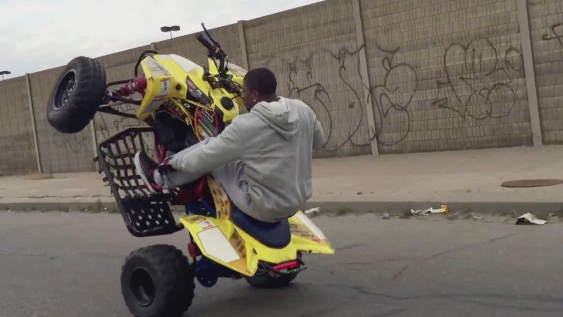 Road Wars S5E8 Detour Gone Wrong