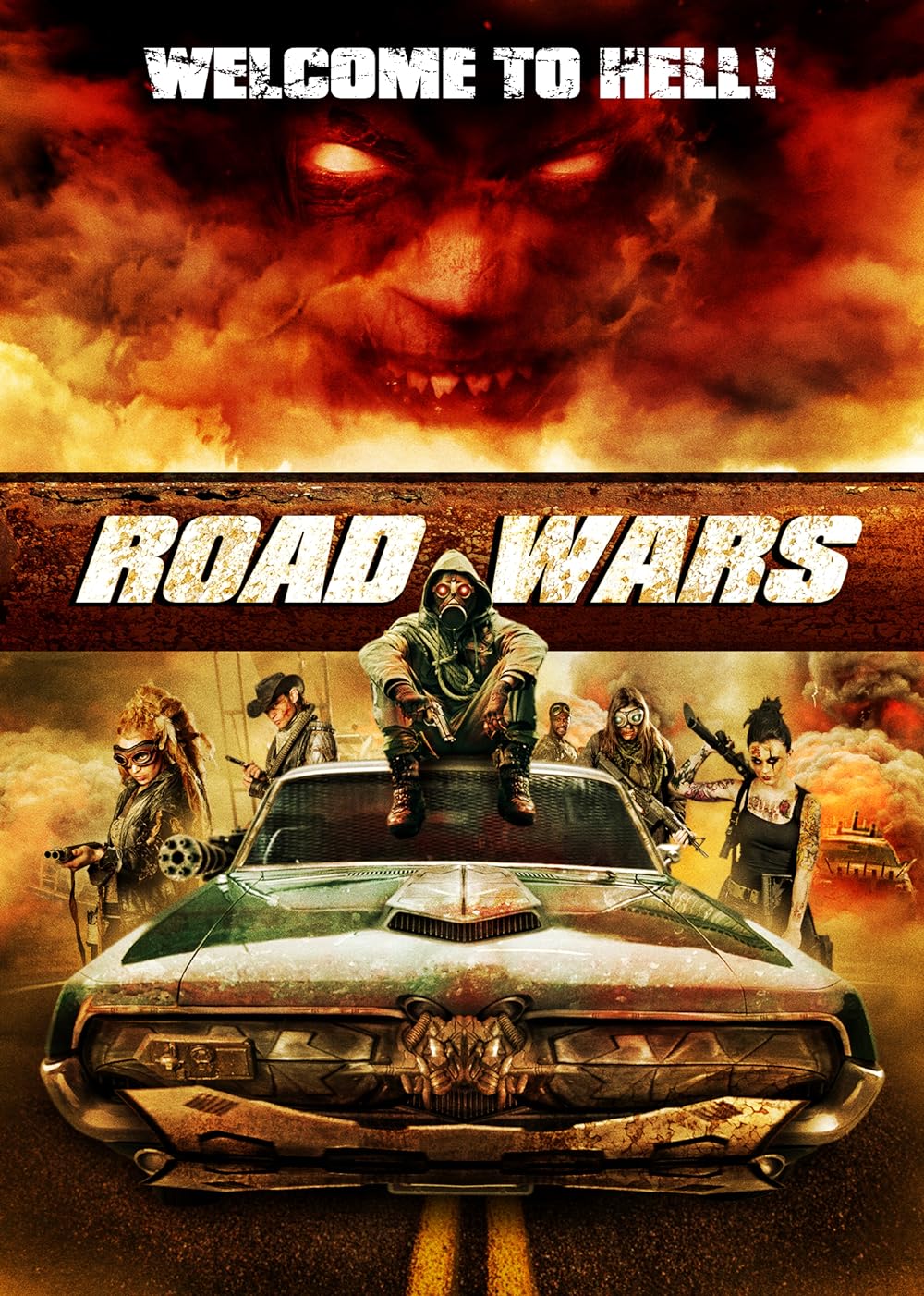 Road Wars