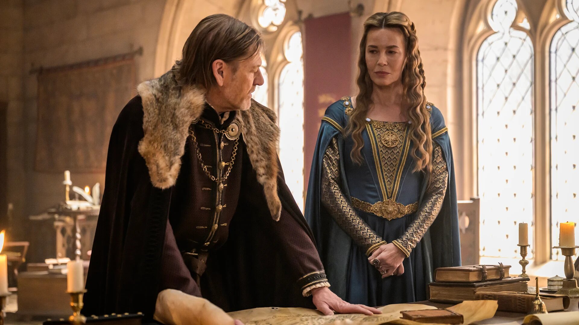 Robin Hood S1E9 I Choose You