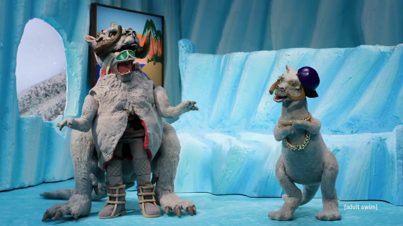 Robot Chicken S11E4 May Cause the Exact Thing You're Taking This to Avoid