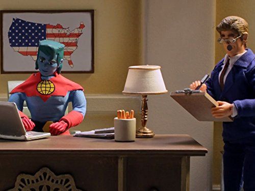 Robot Chicken S8E1 Garbage Sushi