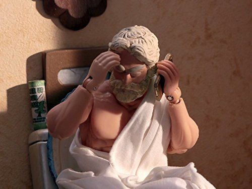 Robot Chicken S8E12 Western Hay Batch