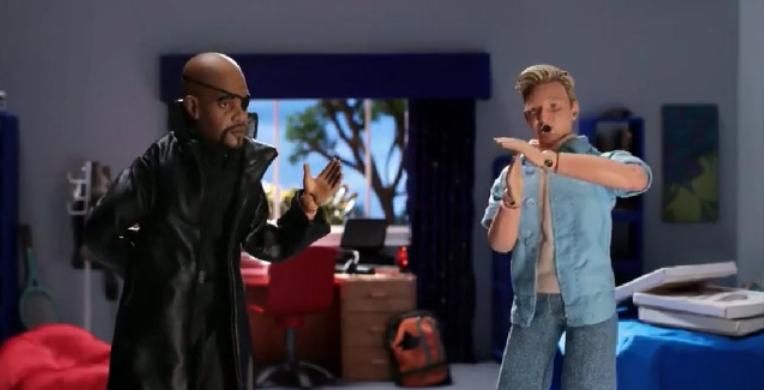 Robot Chicken S9E9 Ext. Forest - Day