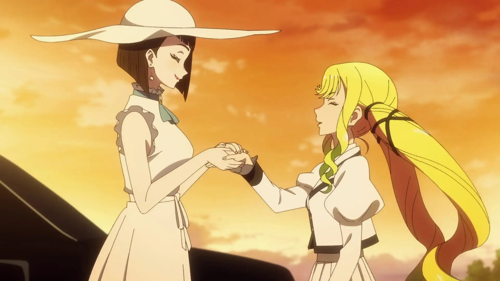 Rock Is a Lady's Modesty S1E11 Lady Version: 