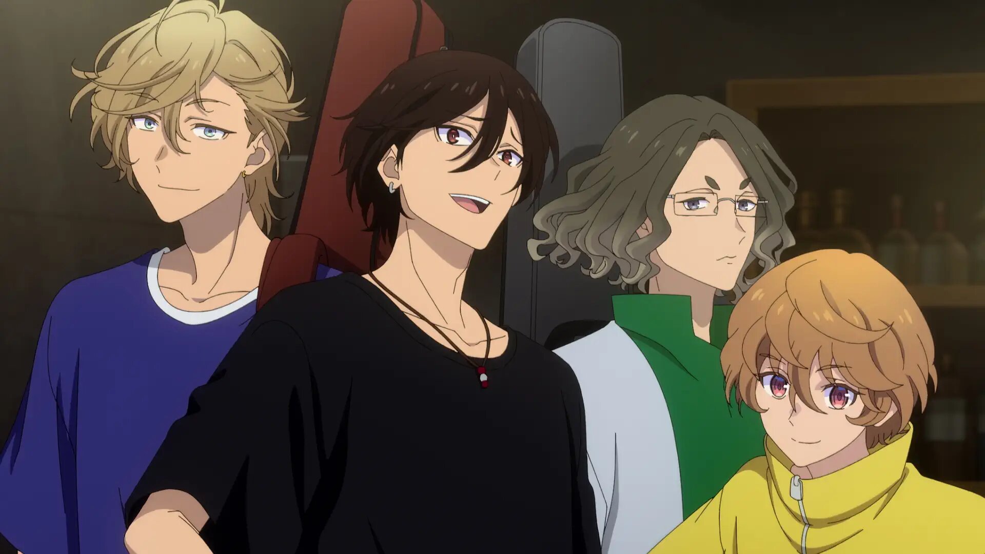 Rock Is a Lady's Modesty S1E12 Lady Version: 