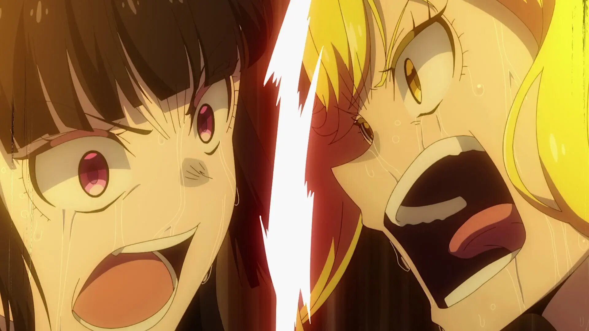 Rock Is a Lady's Modesty S1E3 Lady Version: 