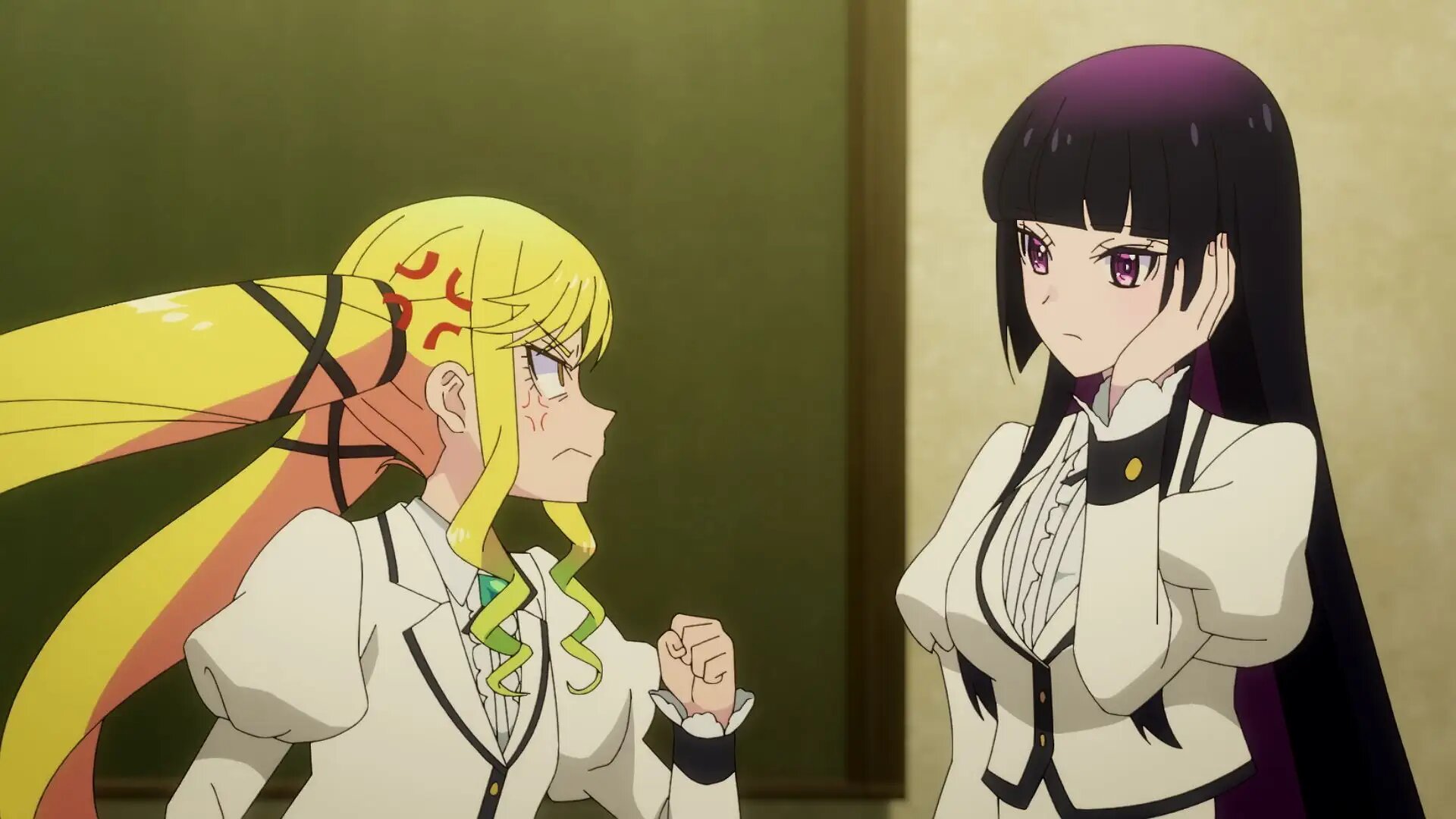 Rock Is a Lady's Modesty S1E7 Lady Version: 