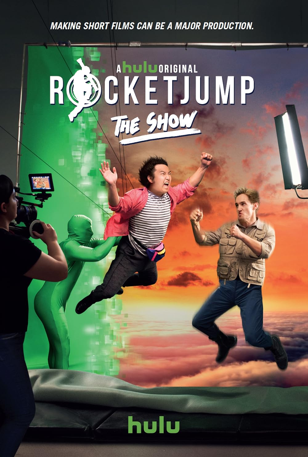 RocketJump: The Show