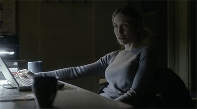 Rogue S3E1 The White Guy