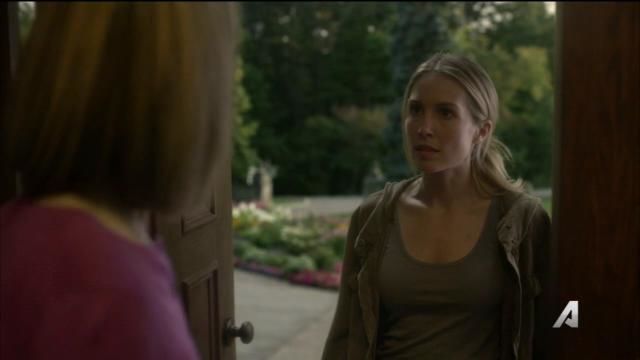 Rogue S3E16 Choking the Root