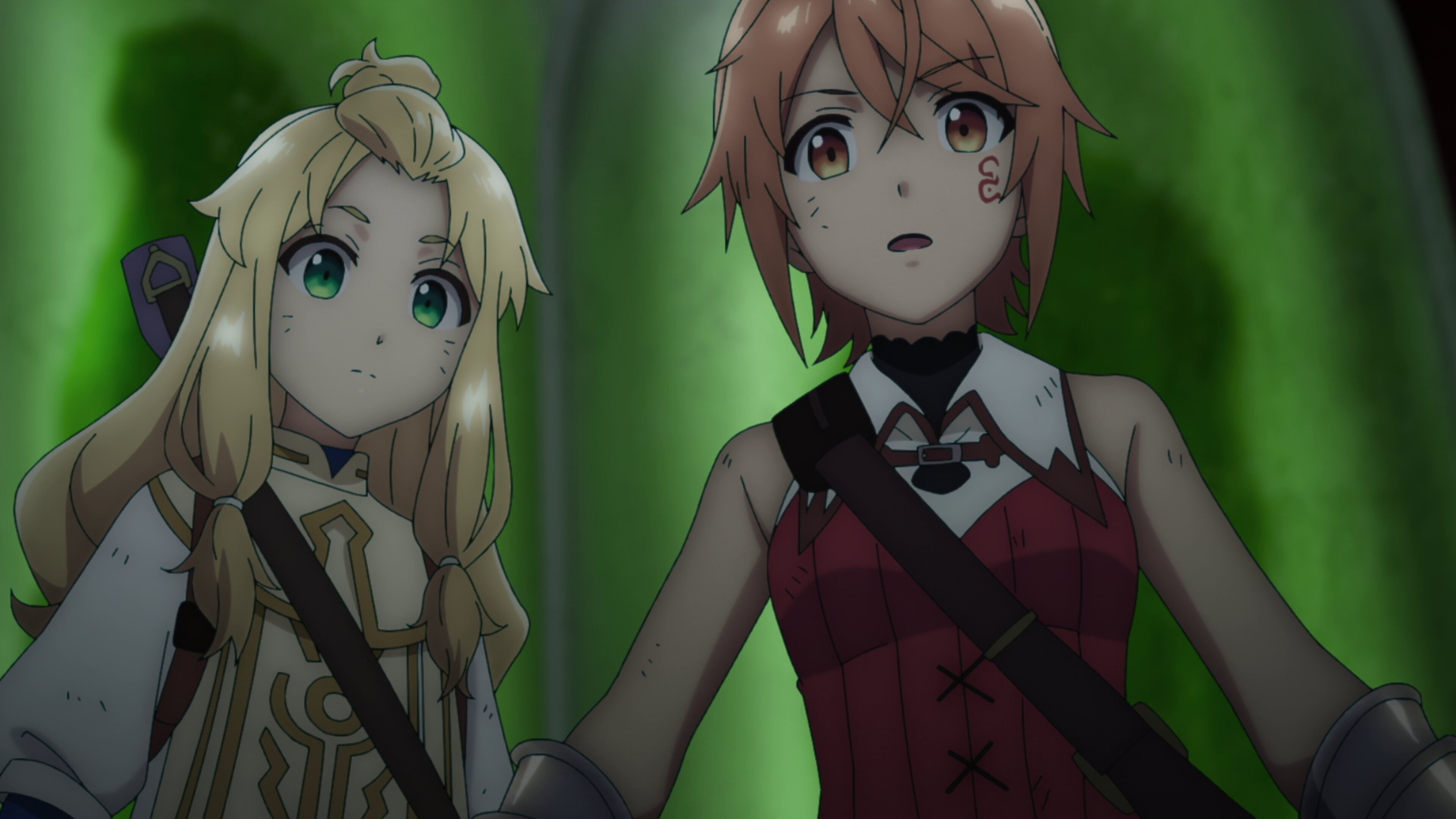 Roll Over and Die S1E4 Darkness And Light