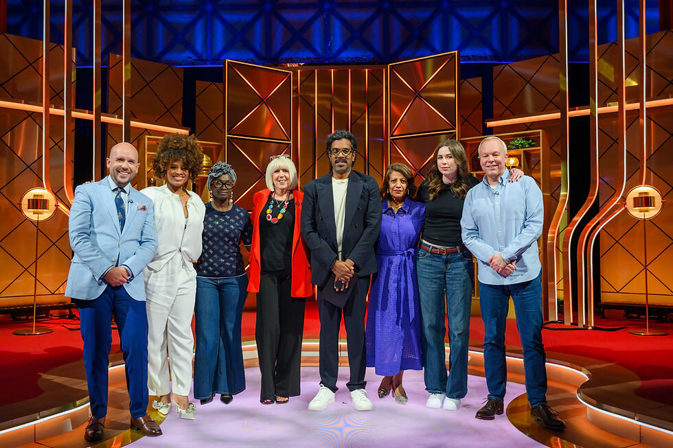 Romesh Ranganathan's Parent's Evening S2E3 Episode 3
