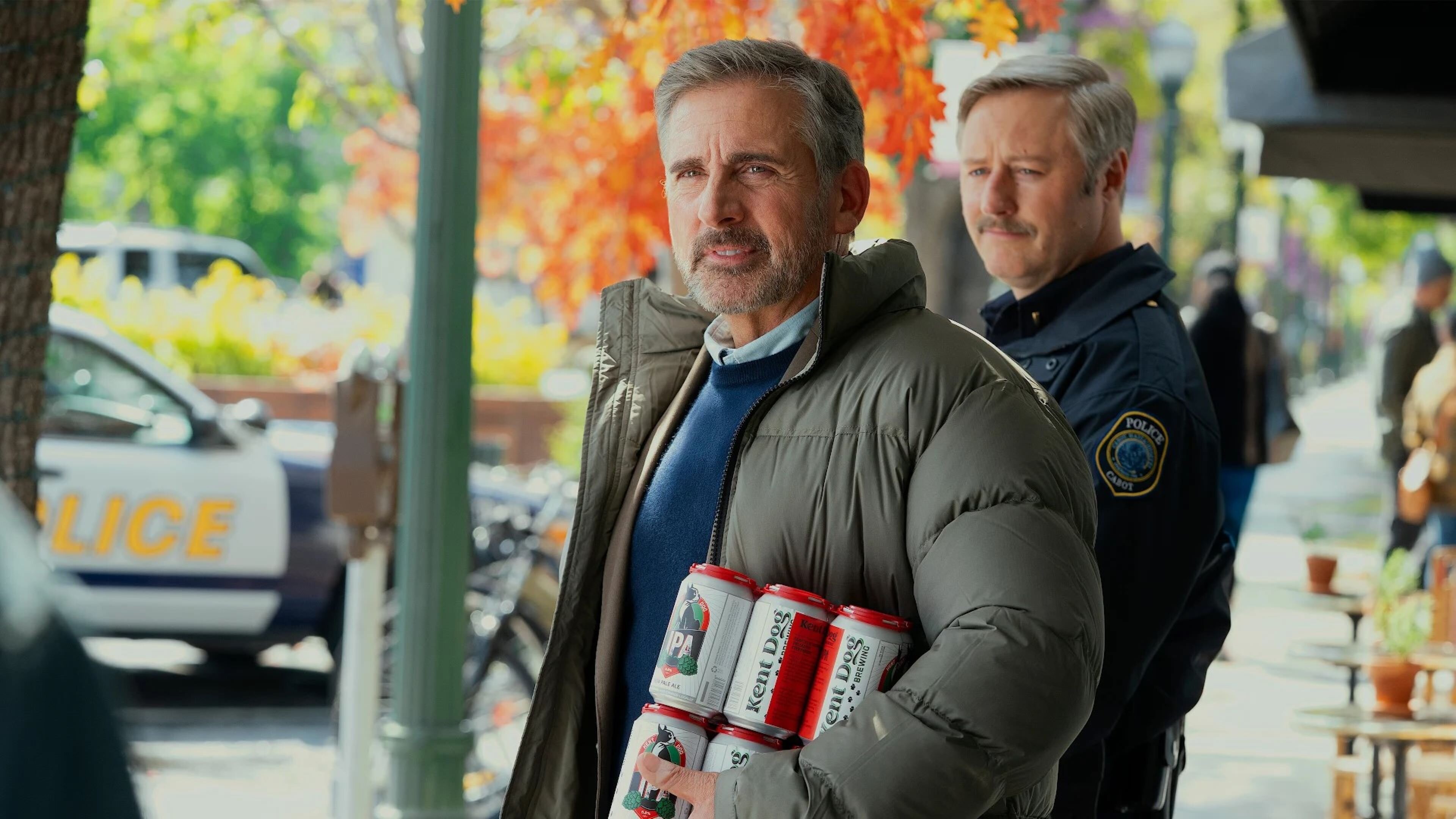 Rooster S1E1 Release the Brown Fat