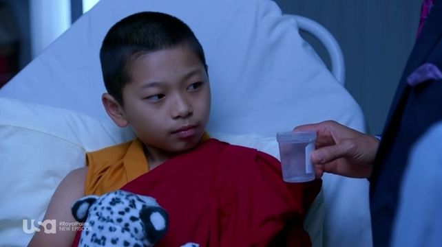 Royal Pains S7E7 Lama Trauma