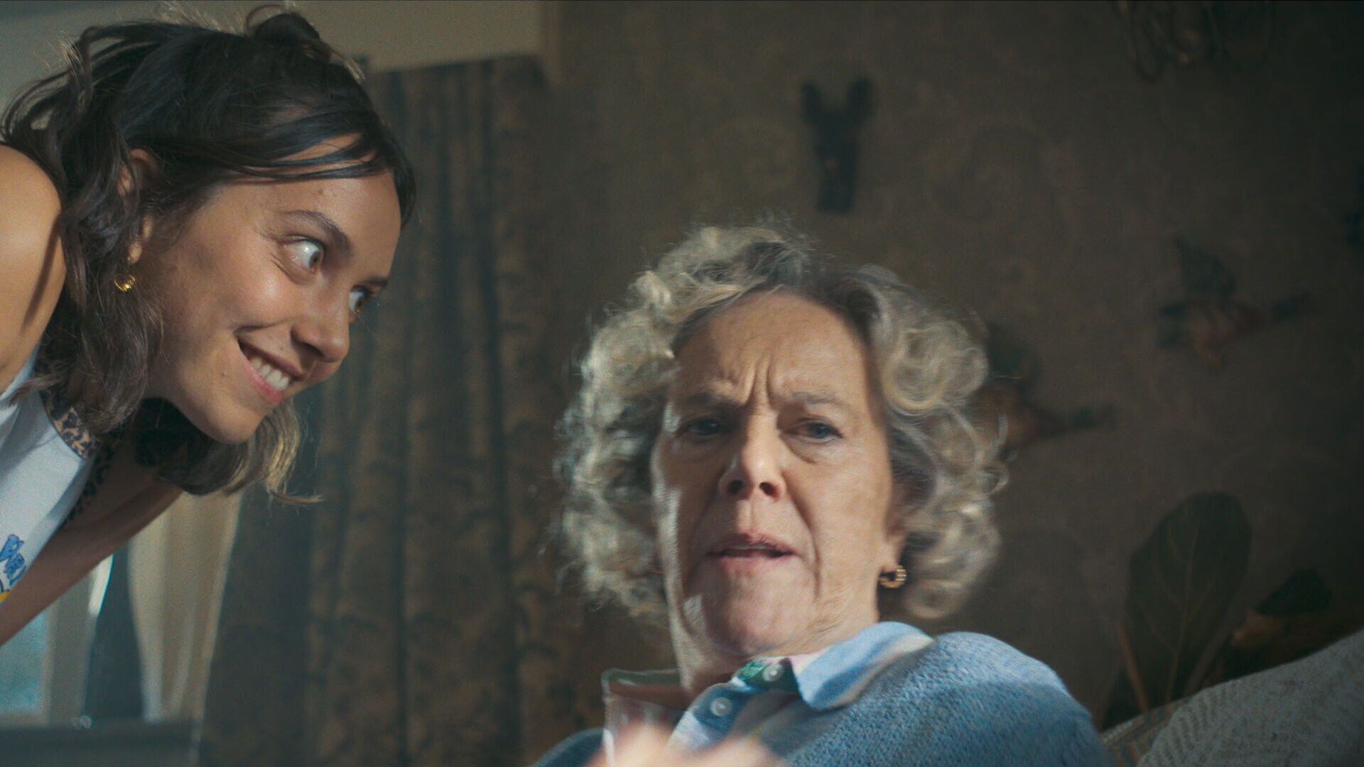 Run Away S1E4 A Different Time