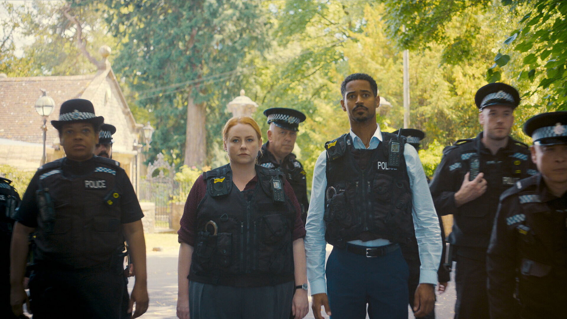 Run Away S1E8 It Stays With Us