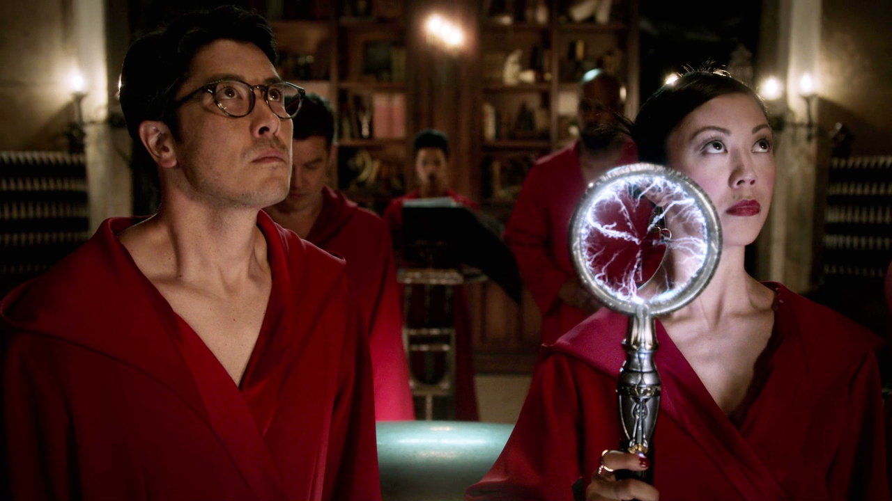 Runaways S1E2 Rewind