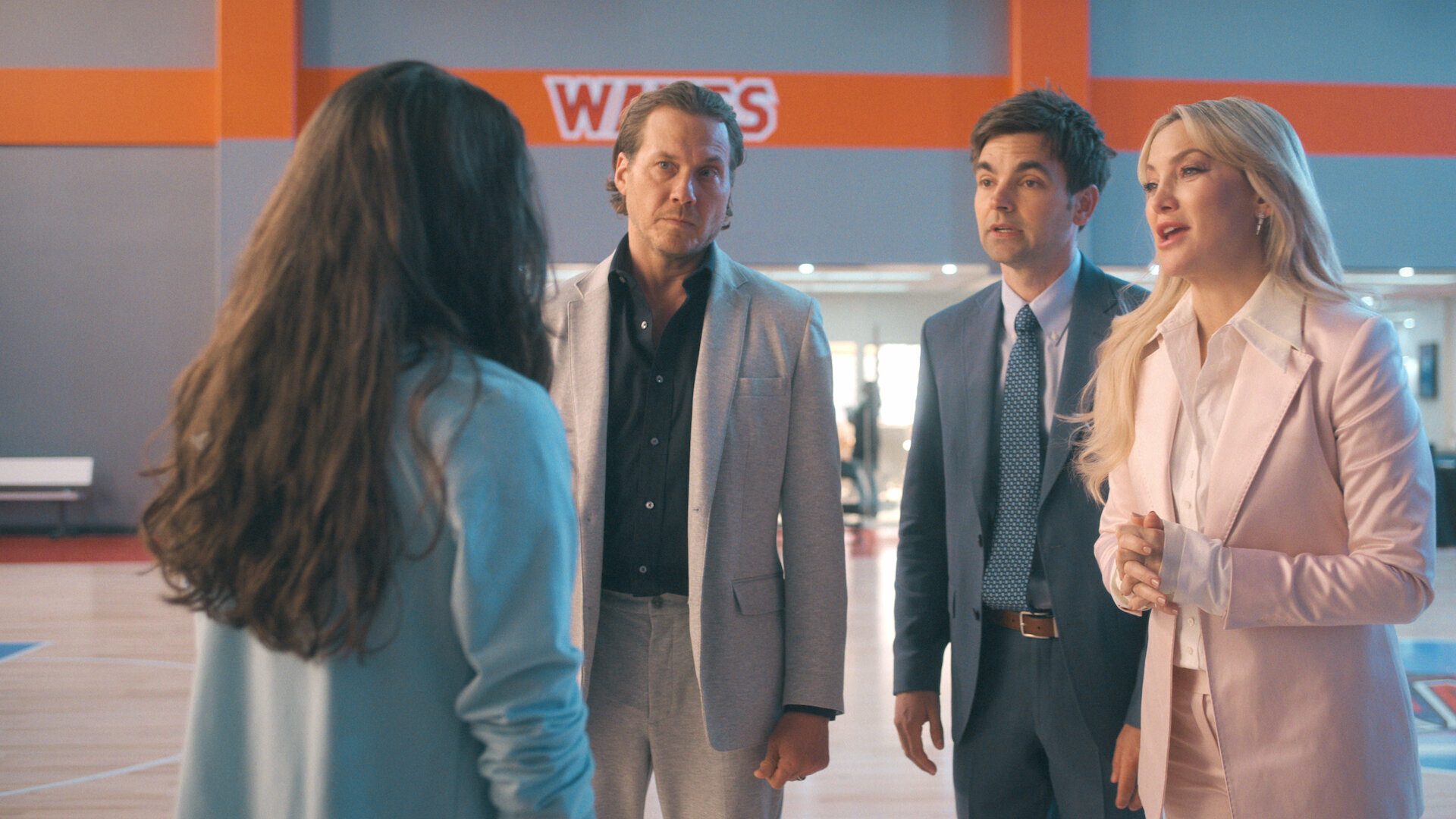 Running Point S1E10 Game Seven