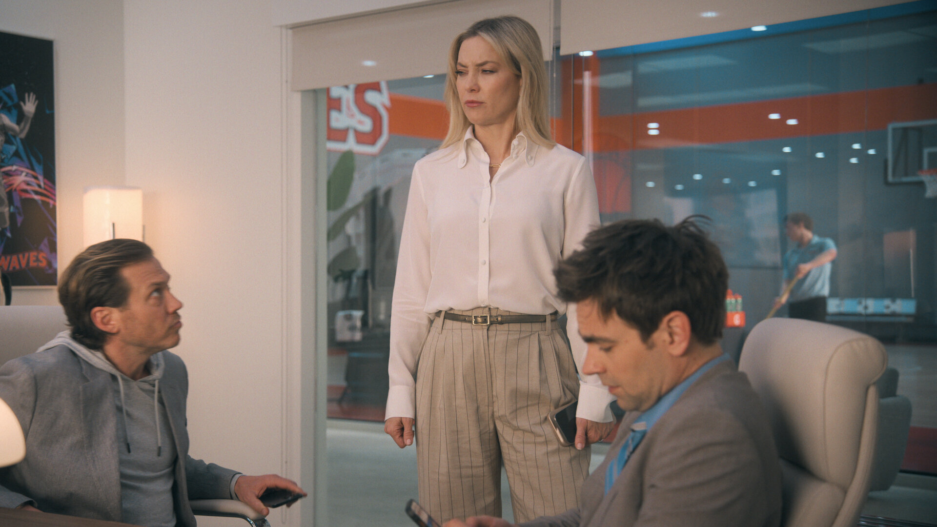 Running Point S1E8 The Streak