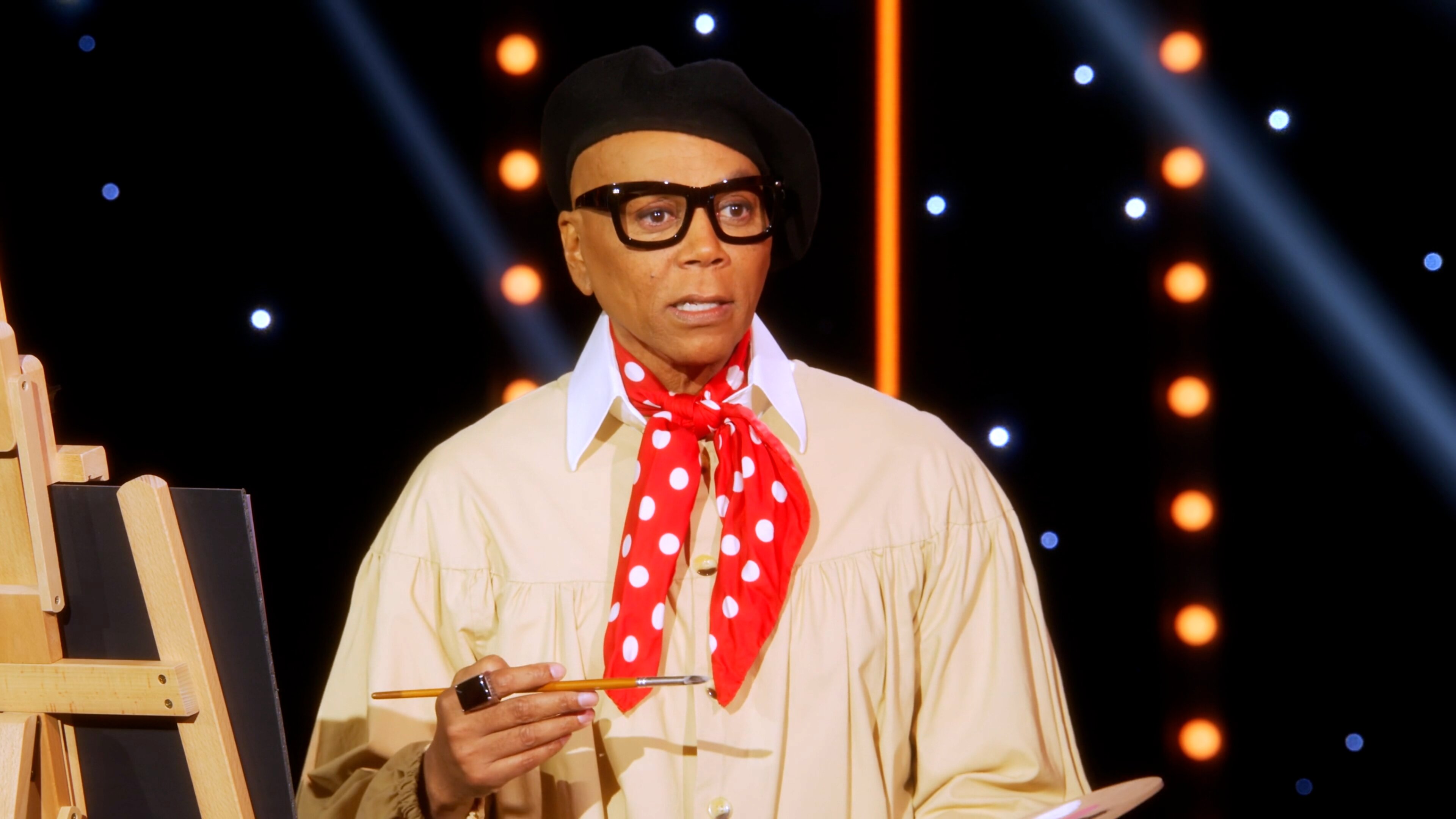 RuPaul's Drag Race S18E14 Good Morning Bitches