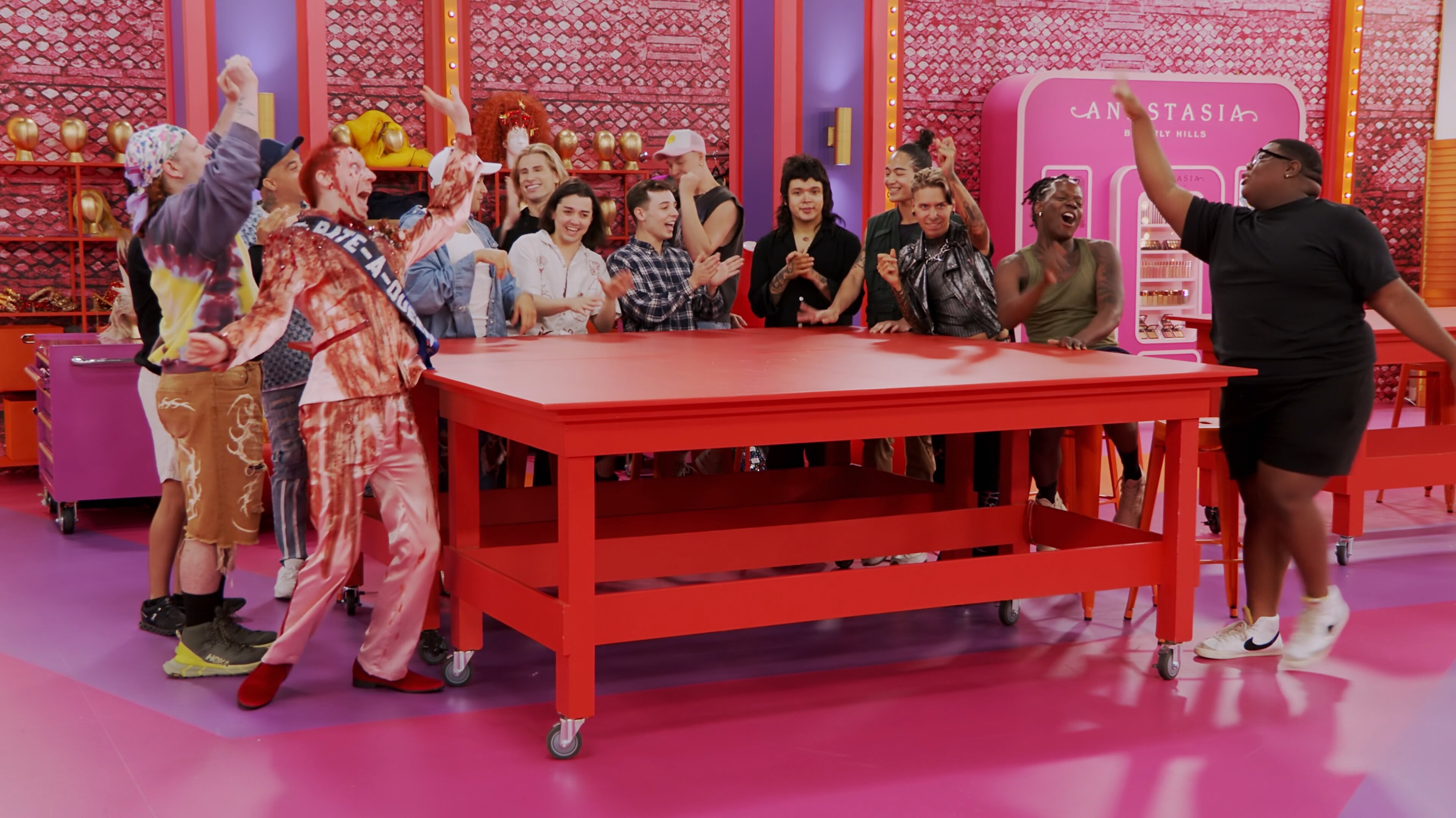 RuPaul's Drag Race S18E15 All RuPaul-A-Paruza Smackdown