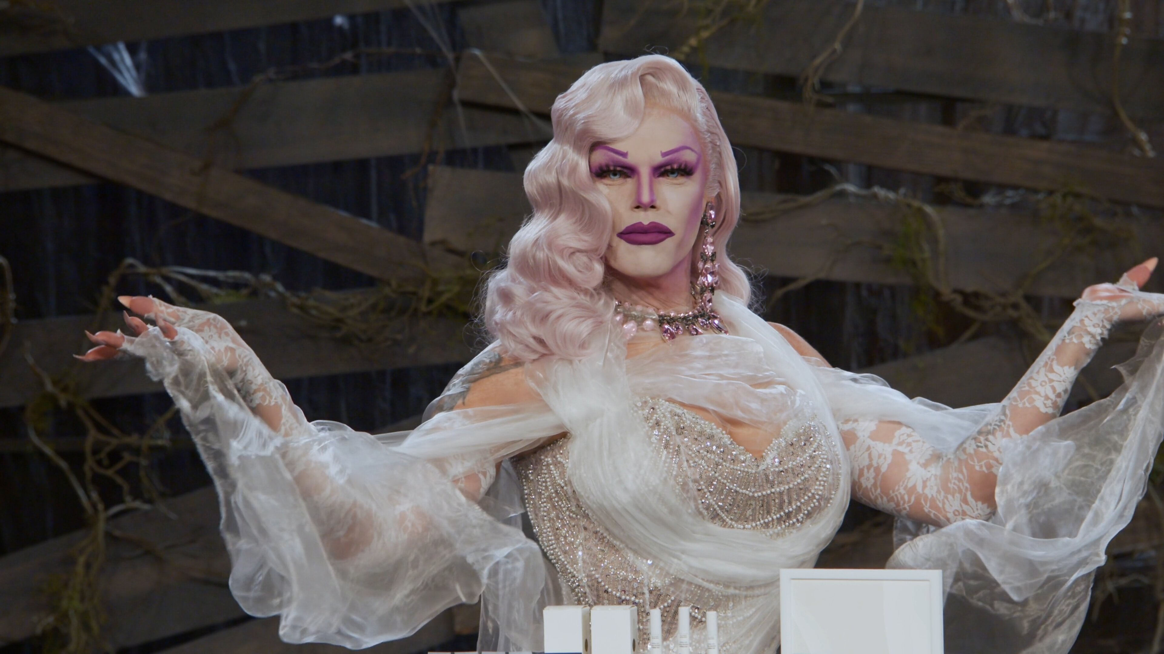 RuPaul's Drag Race All Stars S11E3 Shop Til U Drop