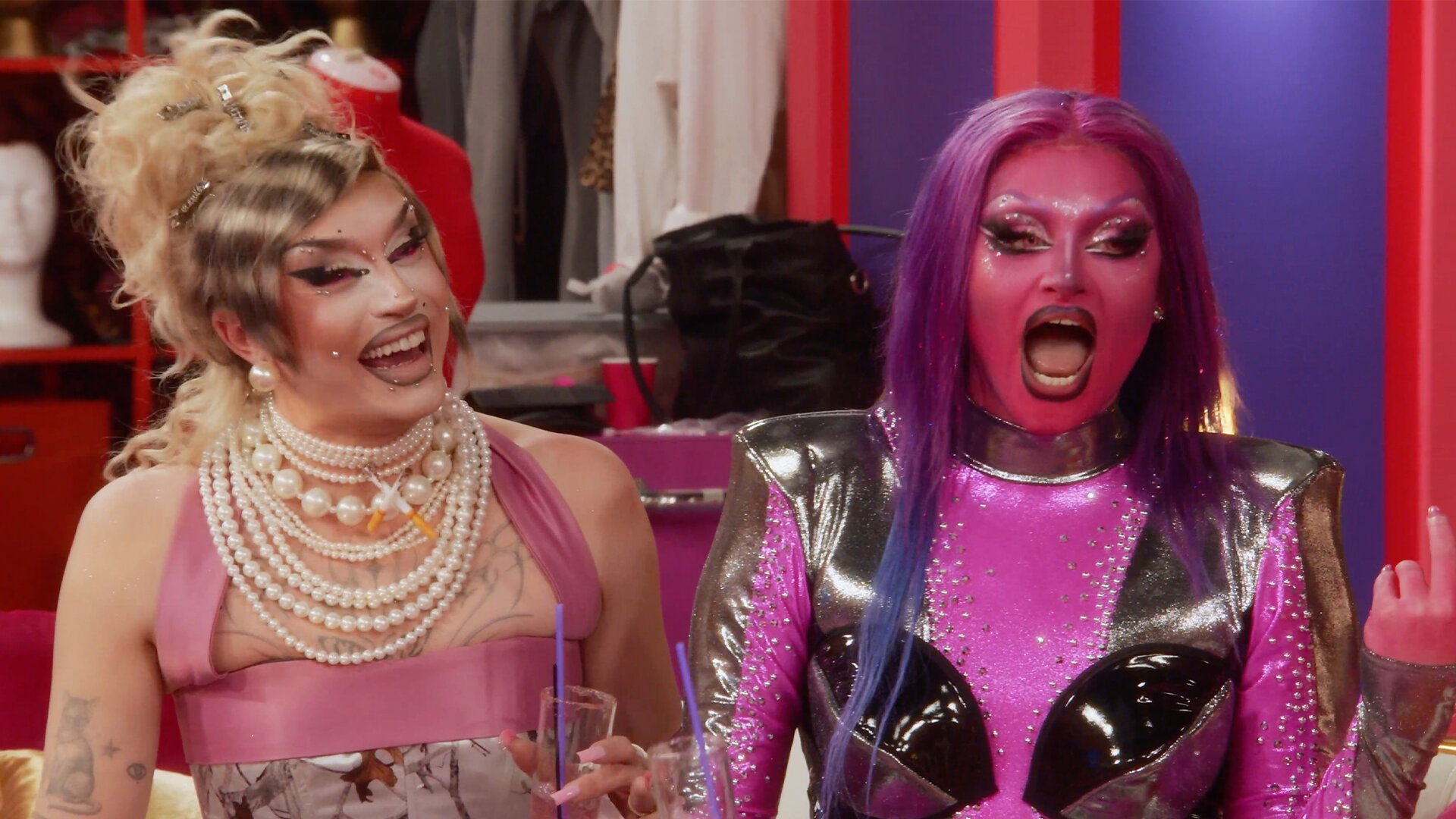 RuPaul's Drag Race All Stars: Untucked! S7E12 Tournament of All Stars Smackdown for the Crown