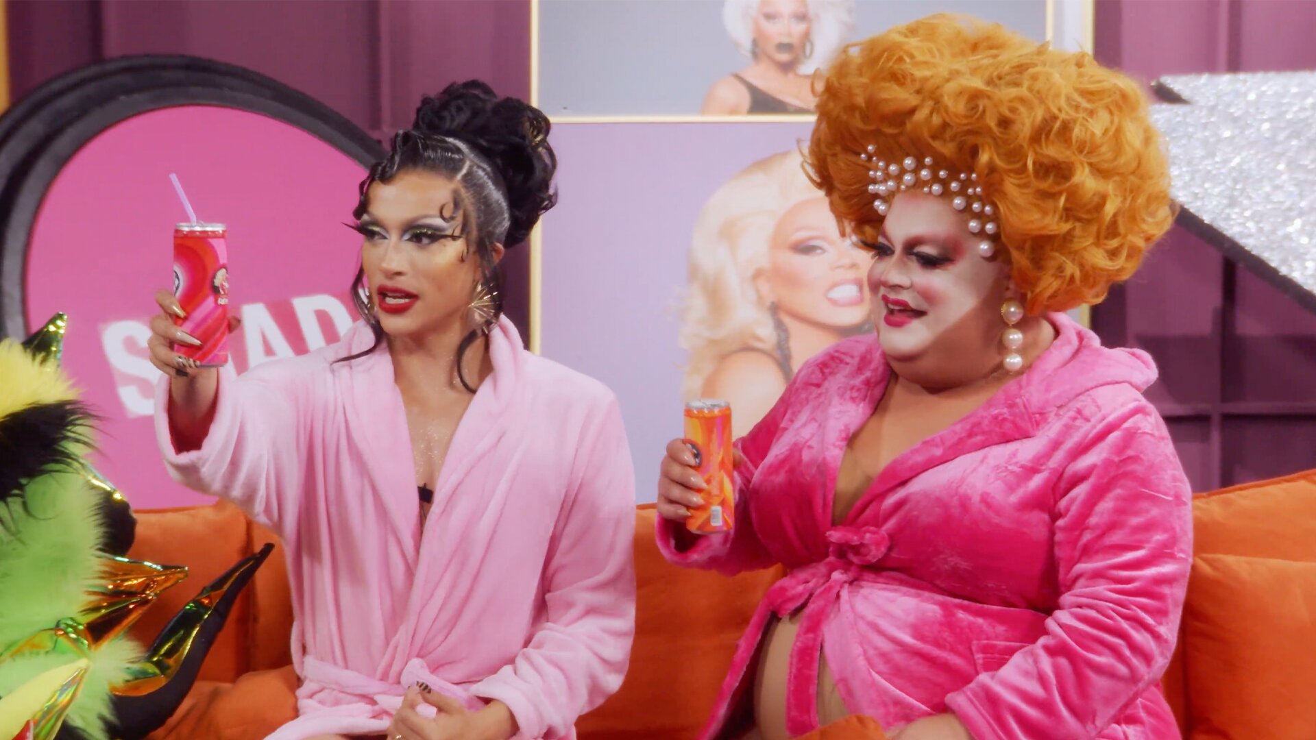 RuPaul's Drag Race All Stars: Untucked! S7E9 The Golden Bitchelor