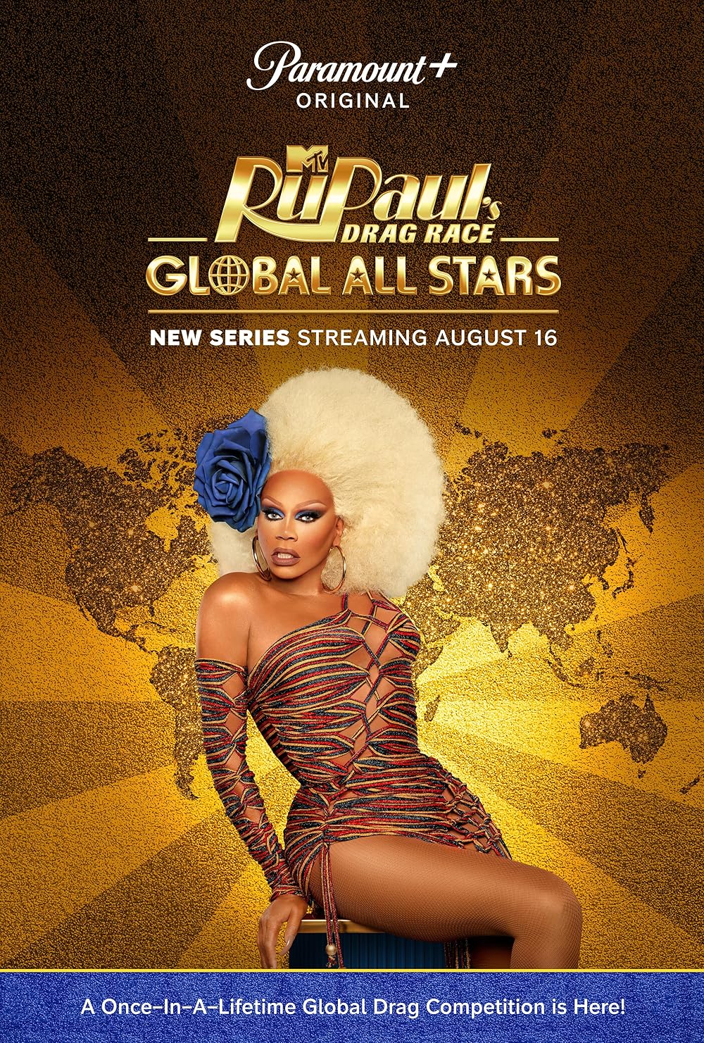 RuPaul's Drag Race Global All Stars