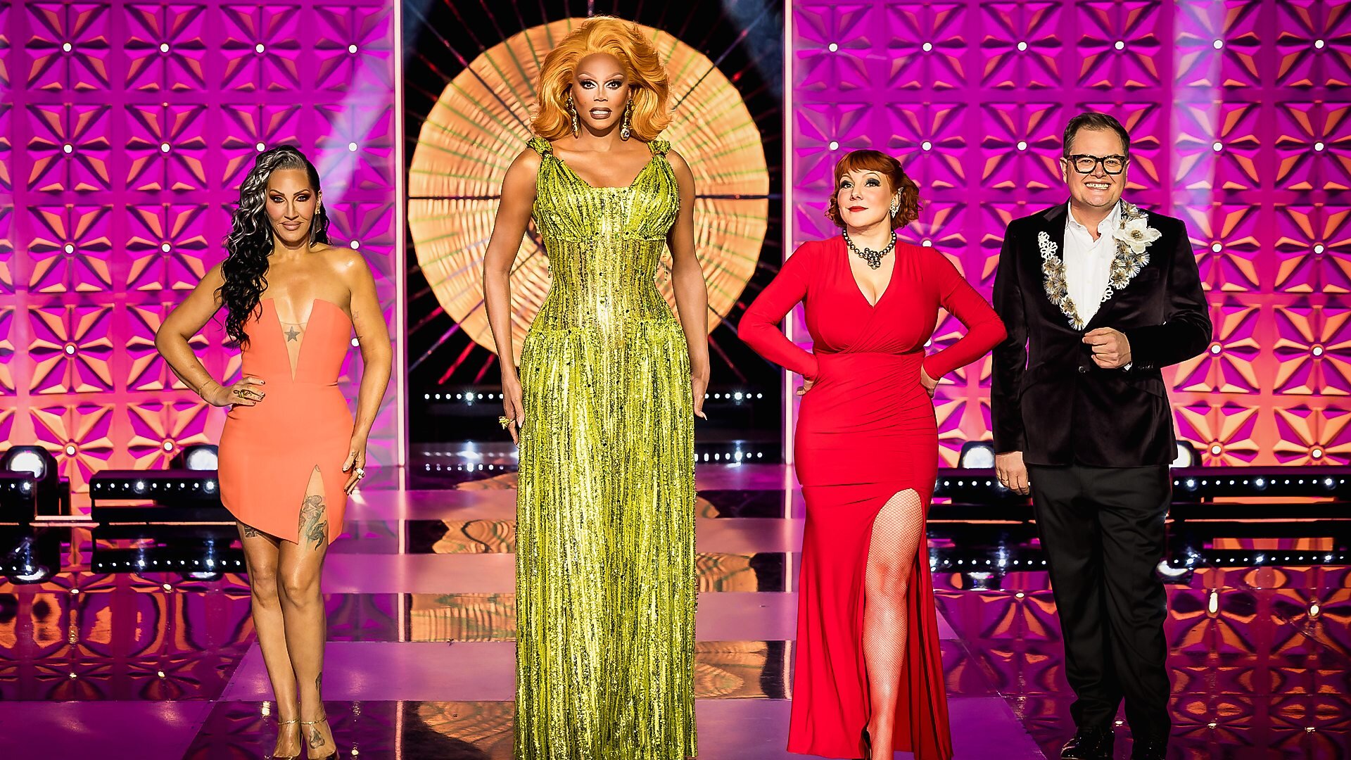 RuPaul's Drag Race UK S7E9 Comedy is a Bitch