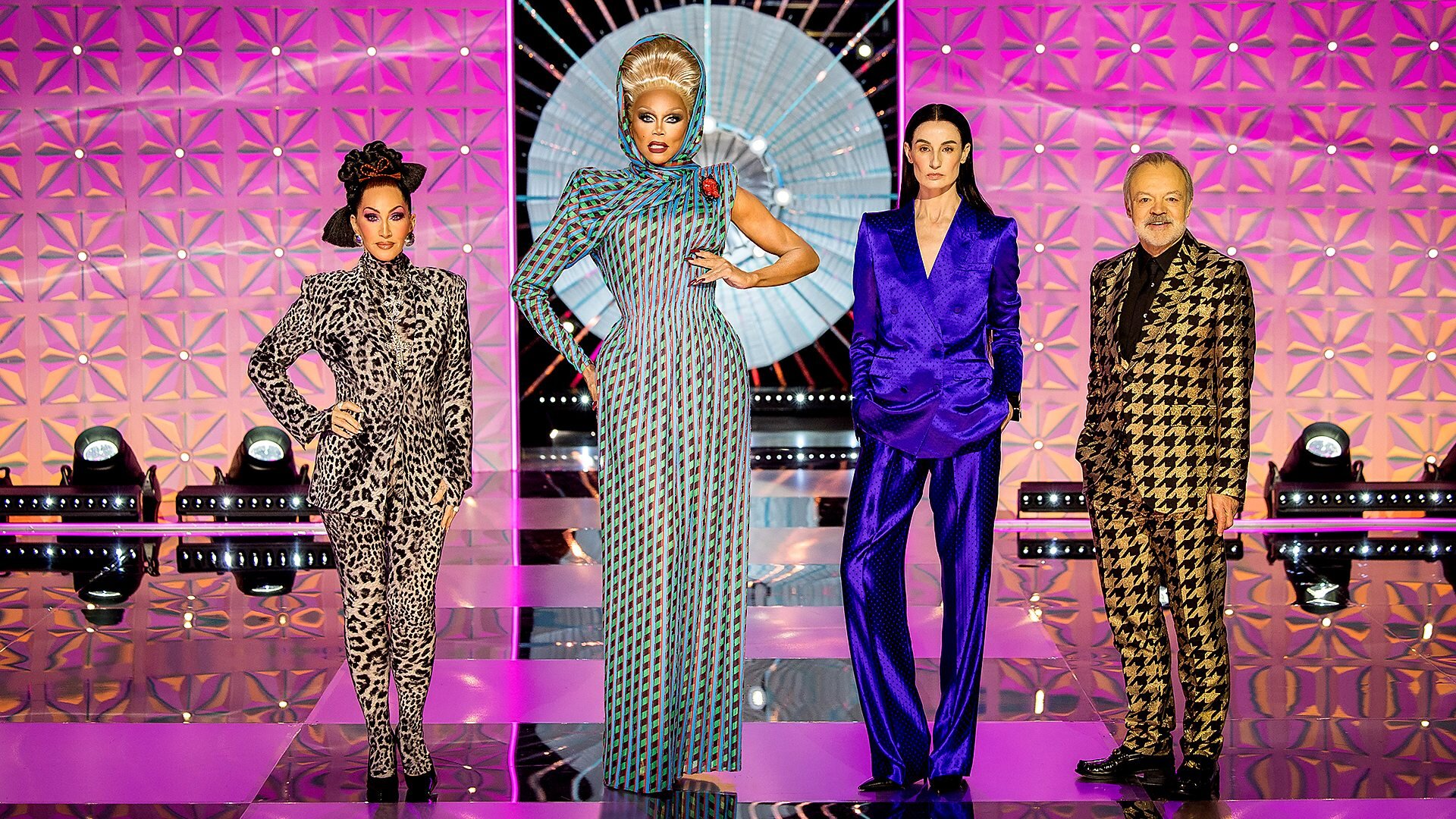 RuPaul's Drag Race UK S8E2 Episode 2