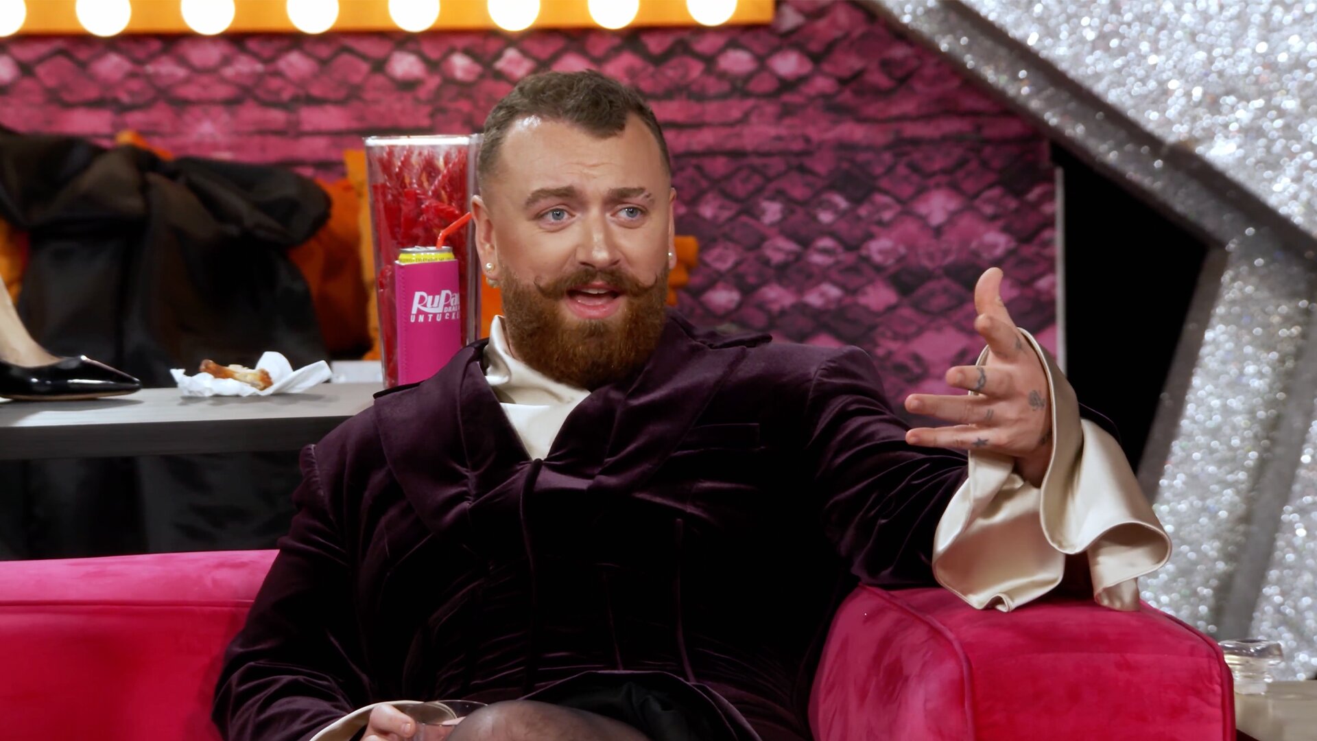 RuPaul's Drag Race: Untucked! S17E11 Ross Mathews vs. The Ducks