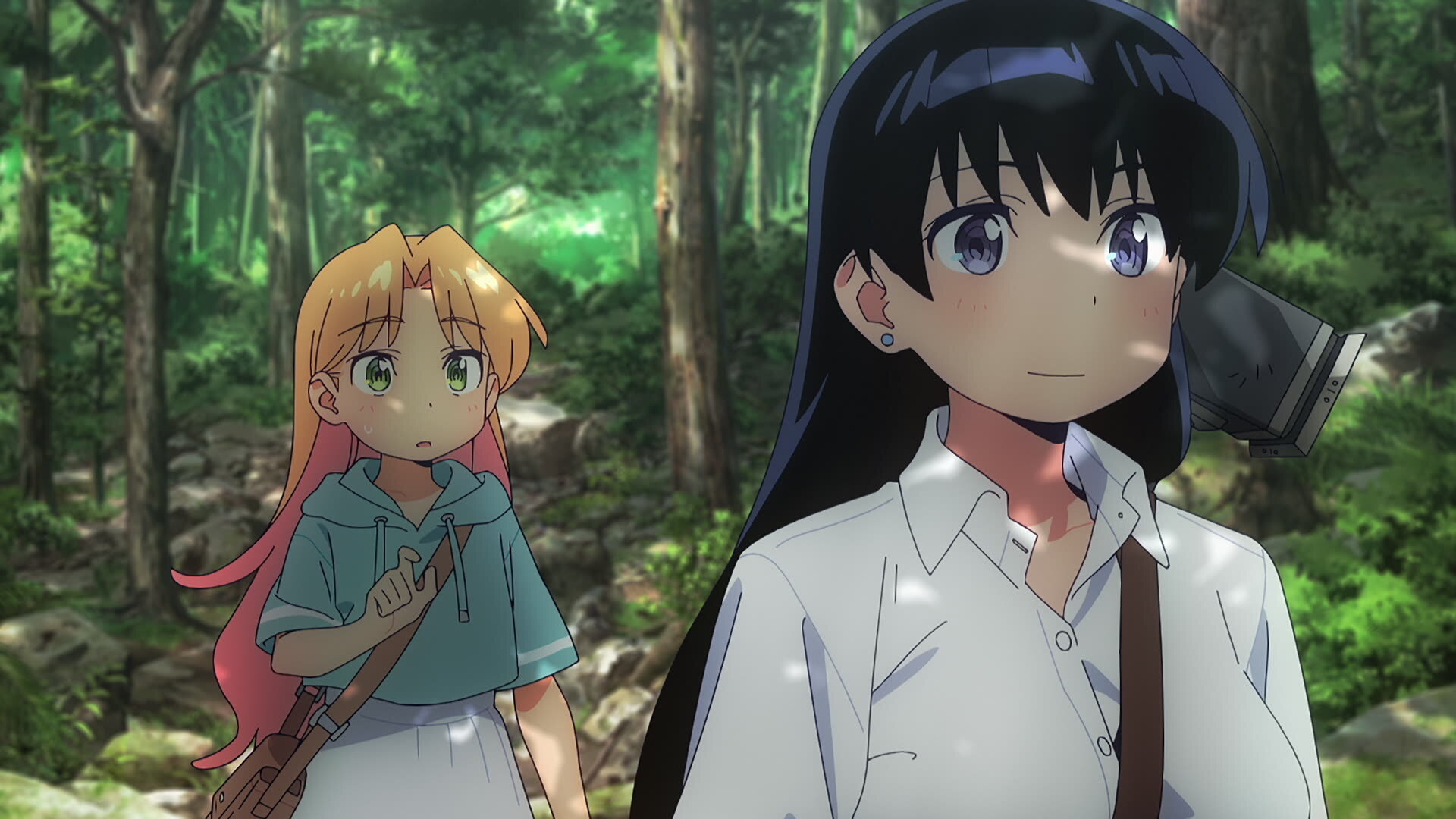 Ruri Rocks S1E1 My First Mineral Hunt