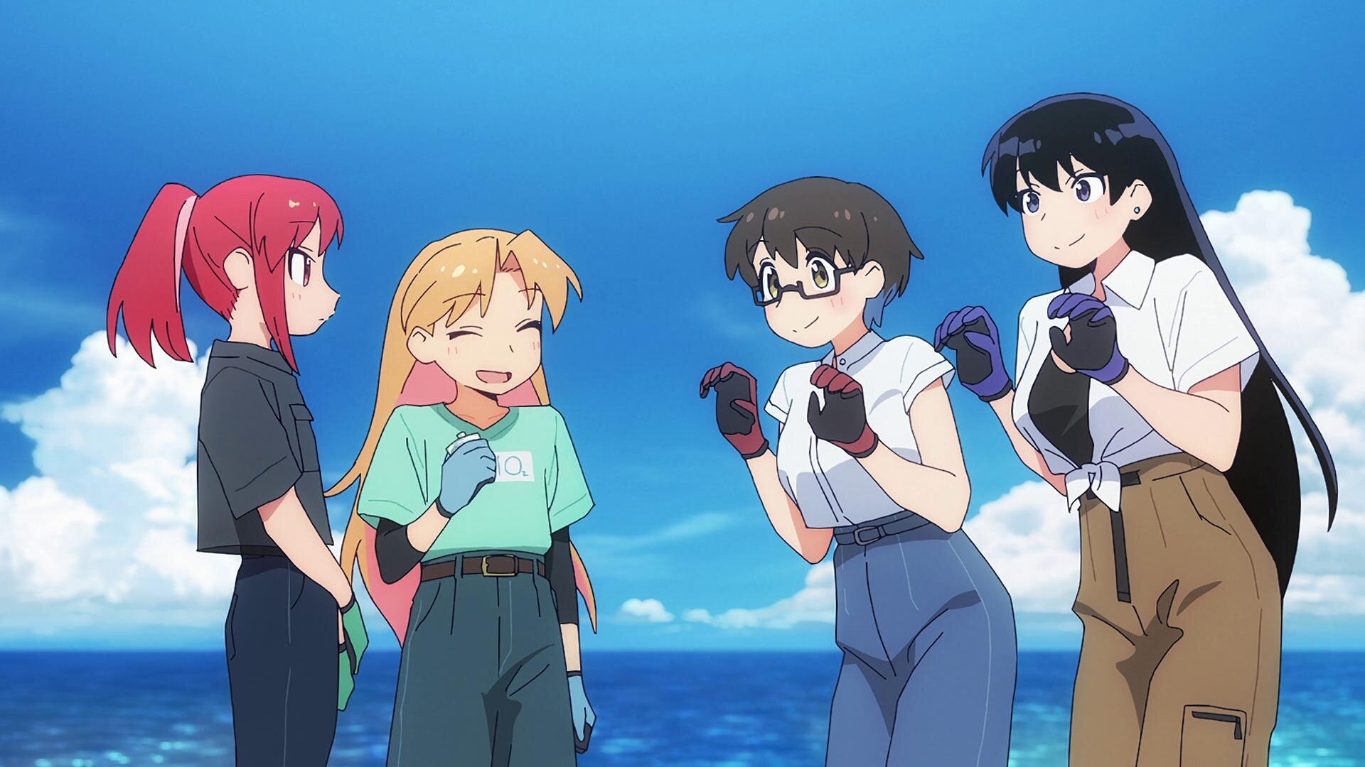 Ruri Rocks S1E7 Seaside Recycling Studio