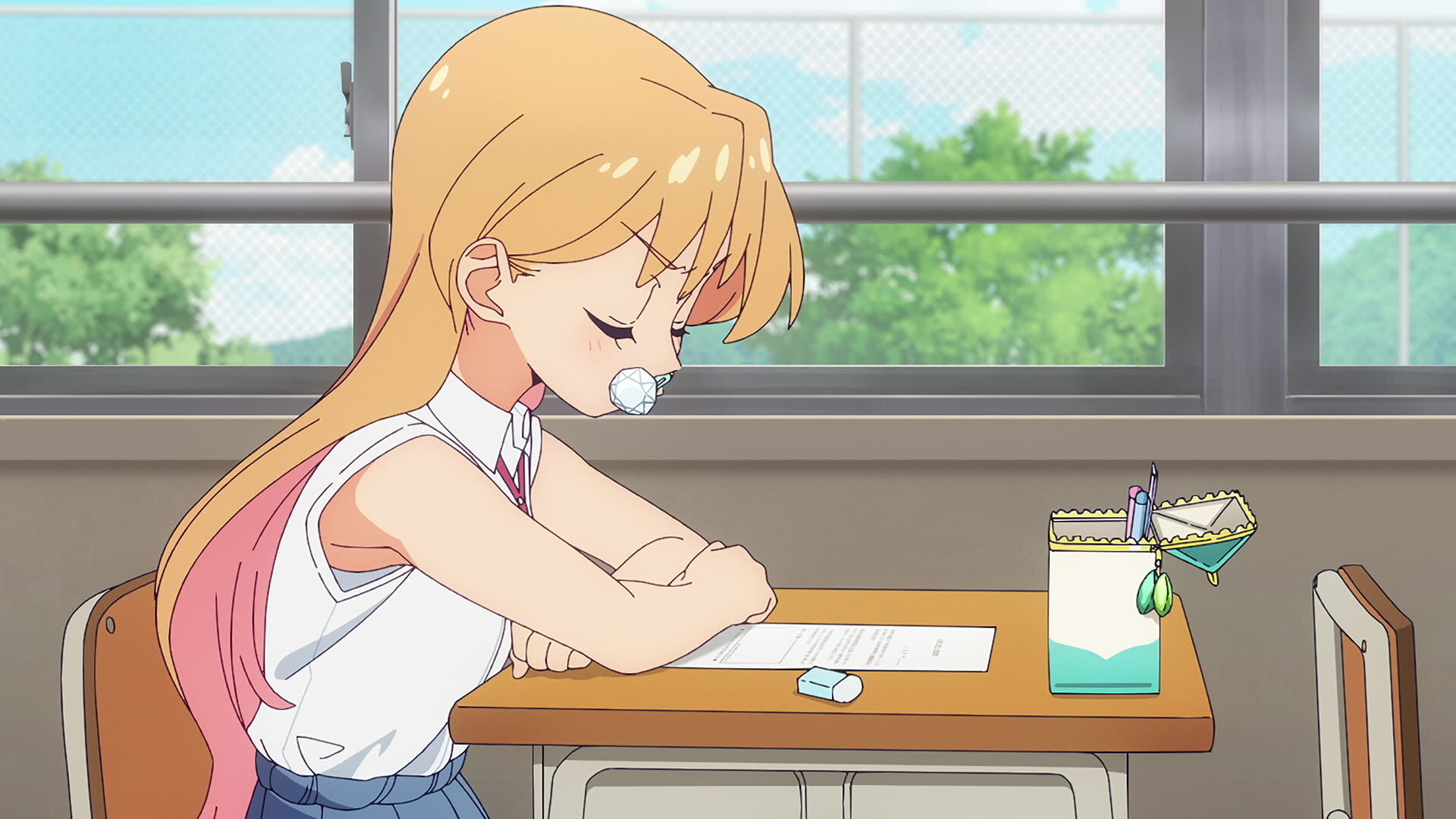 Ruri Rocks S1E8 The Golden Hour Elegy