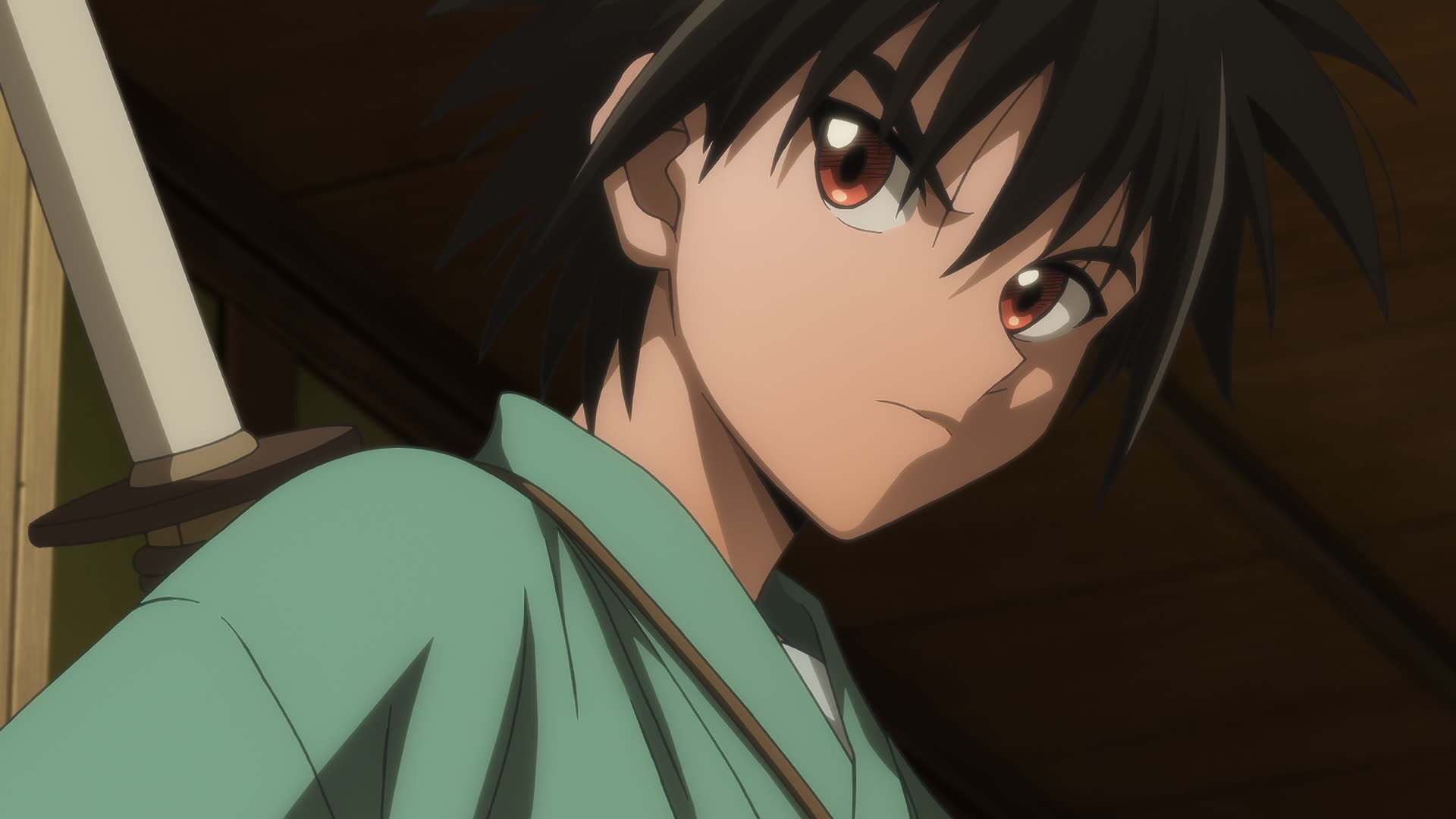 Rurouni Kenshin S2E18 As If in Flight